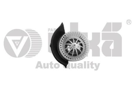 Вентилятор пічки Vika 98200796401