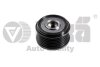 Шків генератора (обгінна муфта) Skoda Superb (02-08)/VW Passat (97-05)/Audi A4 (99-01) Vika 99031345301 (фото 1)