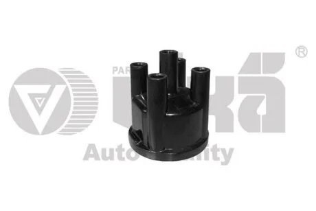 Кришка розподільника запалювання (трамблера) VW Caddy (96-03), Golf (86-02), Jetta (86-92), Passat (86-00), Polo (96-00) / Audi A4 (95-97)) Vika 99050721101