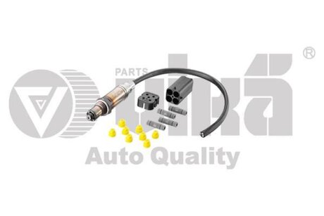 Датчик кисню (лямбда-зонд) 4 провід. Skoda Fabia (00-,11-)/VW Polo (02-12,13-)/Seat Cordoba (03-05,06-09),Ibiza (02-12,13-) Vika 99060087201