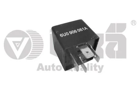 Реле Skoda Octavia (09-13, 13-) / VW Jetta (06-15), Pasat (09-15), Tiguan (12-16), Touareg (03-15), T5 (03-16) Vika 99060092501