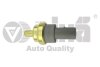 Датчик температури 2 конт VW Caddy (04-08), Golf (98-09), Jetta (06-11), Passat (01-08) / Audi A4 (01-08), A6 (02-11), Q7 (07 -09) Vika 99190078301 (фото 1)