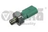 Датчик тиску масла (зелений) Skoda Fabia 1,4D (14-)/VW Golf 1,6D/2,0D (12-), Tiguan 2,0D (10-) 1,6d/2,0d (16-) Vika 99191795901 (фото 1)