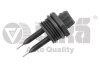 Датчик рівня ОЖ в бачку VW Golf (82-89), Jetta (82-89), Passat (82-93), Polo (82-90), T2 (80-92) / Seat Toledo (92-96) Vika 99191796401 (фото 1)