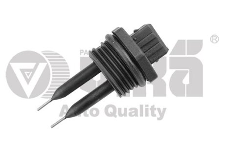 Датчик рівня ОЖ в бачку VW Golf (82-89), Jetta (82-89), Passat (82-93), Polo (82-90), T2 (80-92) / Seat Toledo (92-96) Vika 99191796401