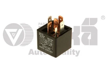 Реле Skoda Octavia (97-00)/VW Golf (81-98),T4 (91-),T5 Vika 99271545901