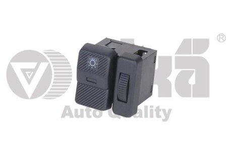 Перемикач світла фар VW Passat (88-93),Polo (91-94),T4 (91-96) Vika 99410307301
