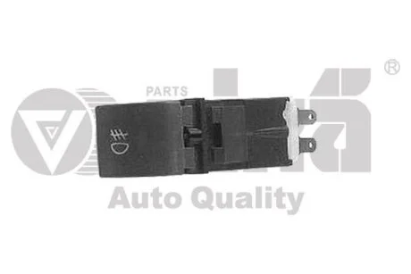 Переключатель противотуманных фар передних Skoda Felicia (94-01),VW Caddy (96-00) Vika 99410551001