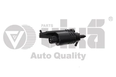 Насос омивача скла переднього Audi 100 (91-94), A4 (95-97), A6 (95-97), A8 (94-03), 80 (92-96) Vika 99550024001