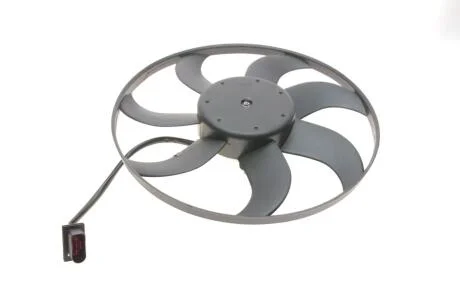 Вентилятор радиатора 260W Skoda Fabia (00-04,05-13),Roomster (06-13)/VW Polo (02 Vika 99590015401