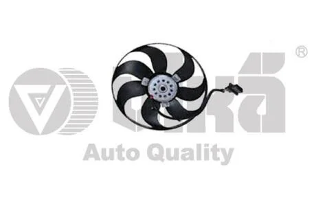Вентилятор радіатора Vika 99590017601
