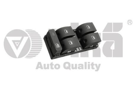 Блок управления стеклоподъемниками Audi A4 (04-08) Vika 99591773201