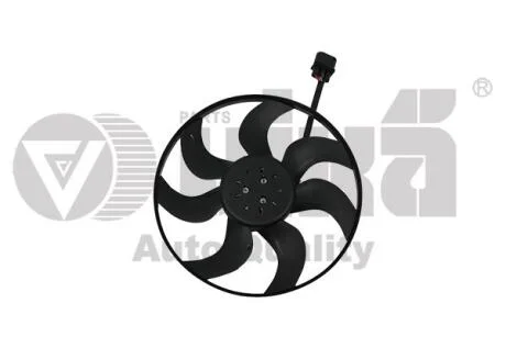 Вентилятор радіатора (6R0959455D) Vika 99591802801