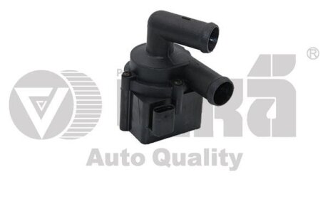 Насос охлаждения дополнительный Skoda Octavia (09-13)/VW Golf (07-),Jetta (06-),Passat (09-),14,Sharan (11-),Tiguan (08-) Vika 99651617601