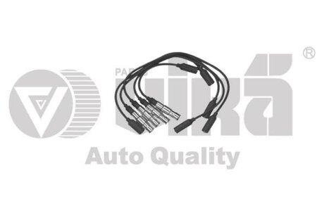 Провода высоковольтные, комплект / VW Golf-II/III, Vika 99980115701