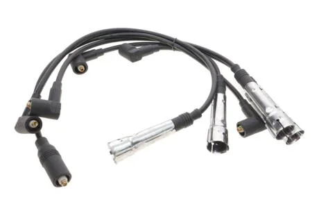 Провод высоковольтный (комплект) VW Caddy (83-01),Golf (82-92),Jetta (84-92),Pas Vika 99980560201