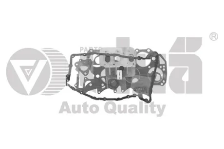 Ремкомплект прокладок двигателя верхний (mot.AAA,ABV) VW Golf (92-99),Passat (92-97),Vento (92-98) Vika K10147001