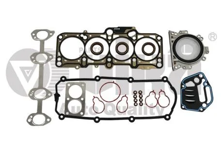 Ремкомплект прокладок двигателя Skoda Fabia (99-07),Octavia (99-07)/VW Golf 98-05,06-08),Passat (00-05),T5 (03-15) Vika K10954601