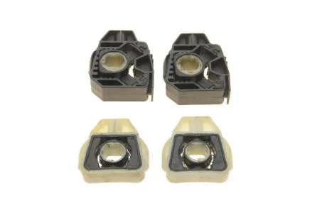 Комплект (4шт) подушок кріплення радіатора (+6Q0121367A) Vika K11789501