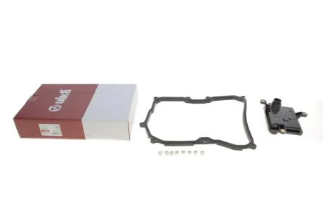 Фільтр АКПП (з прокладкою) 09G325429D+09G321370 Vika K31779801