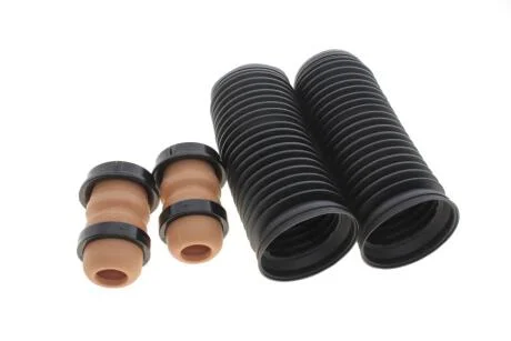 Комплект пилозахисний амортизатор переднього Skoda Octavia (04-08,09-),Yeti (10-)/VW Golf (04-),Jetta (06-) Vika K41115101