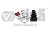 Пильовик ШРКШ внутрішній комплект Skoda Octavia (97-11), Fabia (00-10)/VW Golf (96-03), Polo (00-10)/Audi A4 Vika K50047801 (фото 1)