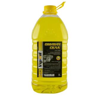 Омивач скла (літній) жовтий _Диня_, 5л VIPOIL 0218043