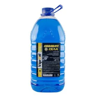 Омивач скла (зимовий) -20 _Морський бриз_, 5л VIPOIL 0279957