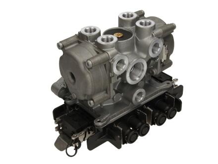 Блок АБС / ЭЛЕКТР.БЛОК ABS VCS II Wabco 400 500 081 0