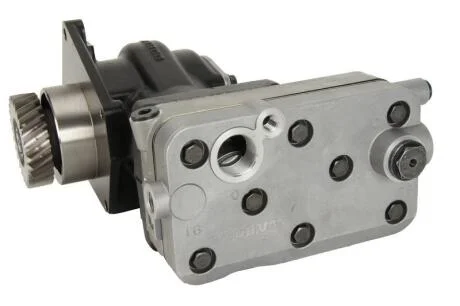 Компресор пневмосистеми КШМ / КОМПРЕССОР Wabco 412 352 027 0