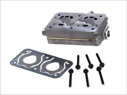Головка компресора Wabco 412 704 932 2