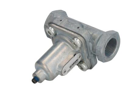 Клапан Пневматичний Гальмівний / КЛАПАН ПЕРЕПУСКНОЙ Wabco 434 100 047 0