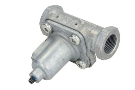 Клапан Пневматичний Гальмівний / КЛАПАН ПЕРЕПУСКНОЙ Wabco 434 100 220 0