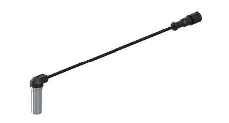 Датчик ABS кутовий L1000MM 1150OHM 4410329222 3029023300 Wabco 441 032 809 0