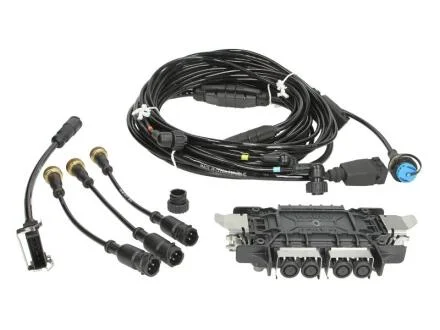 Електронний блок ABS Wabco 446 108 920 2