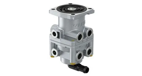 Гальмівний кран / ГЛАВНЫЙ ТОРМ.КРАН Wabco 461 315 077 0