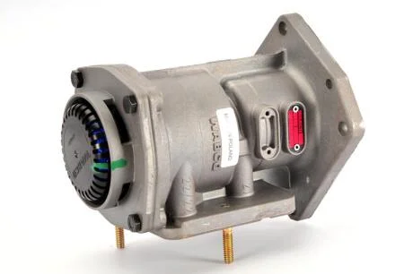 Гальмівний кран / ГЛАВНЫЙ ТОРМ.КРАН SCANIA Wabco 461 315 180 7