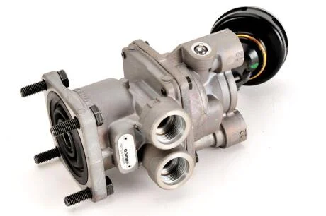 Гальмівний кран / ГЛАВНЫЙ ТОРМ.КРАН Wabco 461 315 263 0