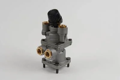 Гальмівний кран / ГЛАВНЫЙ ТОРМ.КРАН Wabco 461 315 264 0