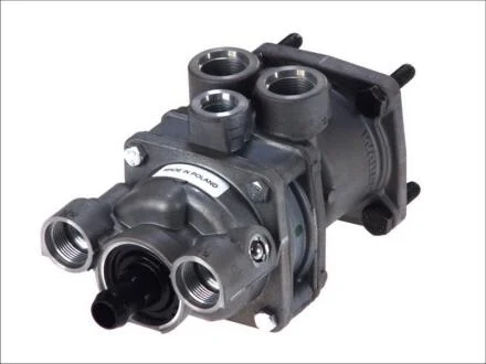 Гальмівний клапан, гальмівний механізм Wabco 461 319 270 7