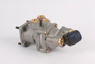 Гальмівний кран / ГЛАВНЫЙ ТОРМ.КРАН Wabco 461 319 274 0