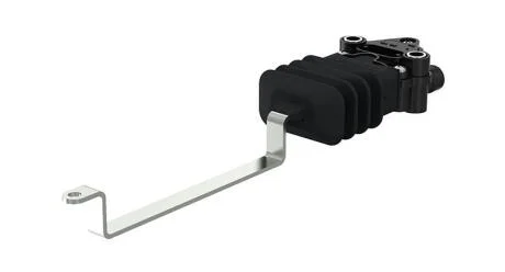 Клапан Пневматичний Гальмівний Wabco 464 007 012 0