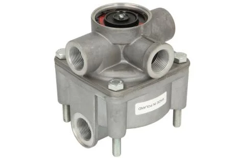 Клапан Пневматичний Гальмівний / УСКОРИТЕЛЬНЫЙ КЛАПАН Wabco 473 017 000 7