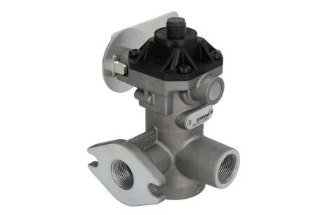 Клапан Пневматичний Гальмівний / РЕГУЛЯТОР ТОРМОЗНЫХ СИЛ Wabco 475 604 013 0