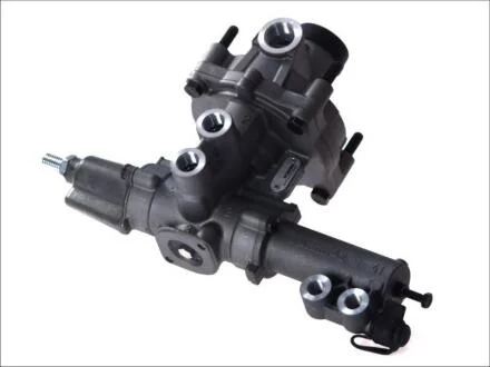 Клапан Пневматичний Гальмівний / РЕГУЛЯТОР ТОРМОЗНЫХ СИЛ Wabco 475 714 509 0