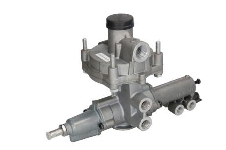 Клапан Пневматичний Гальмівний / РЕГУЛЯТОР ТОРМОЗНЫХ СИЛ Wabco 475 714 509 7