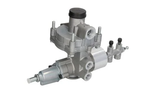 Клапан Пневматичний Гальмівний / РЕГУЛЯТОР ТОРМОЗНЫХ СИЛ Wabco 475 714 600 0