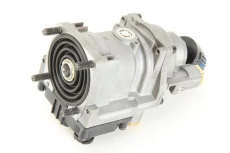 Гальмівний кран / ТОРМОЗНОЙ КРАН EBS Wabco 480 001 010 0