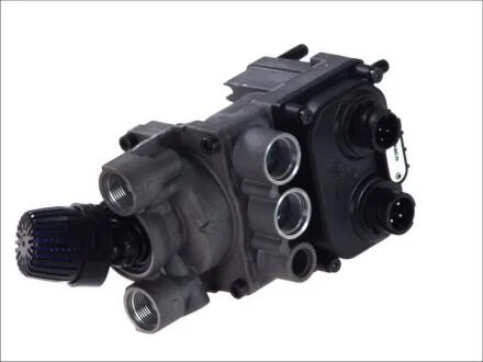 Гальмівний клапан, гальмівний механізм EBS Wabco 480 001 500 0