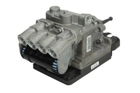 Головний гальмівний клапан Wabco 480 020 020 0